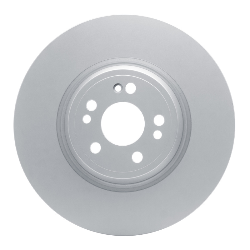 Mercedes-Benz GLE350 Brake Rotor (1) - Front - R1 Concepts - GeoSPEC Coated - `20-`25 Mercedes-Benz GLE350 Brake Rotor (1) - Front - R1 Concepts - GeoSPEC Coated - `20-`25
